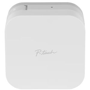 Brother P-touch Cube Compact White Label Printer